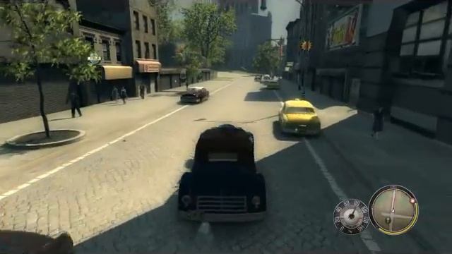 Mafia 2 DLC часть 1