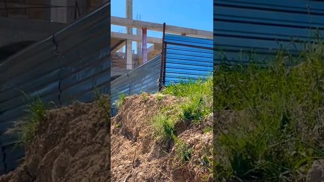 Отступ от границы участка. Проблемы с соседом…