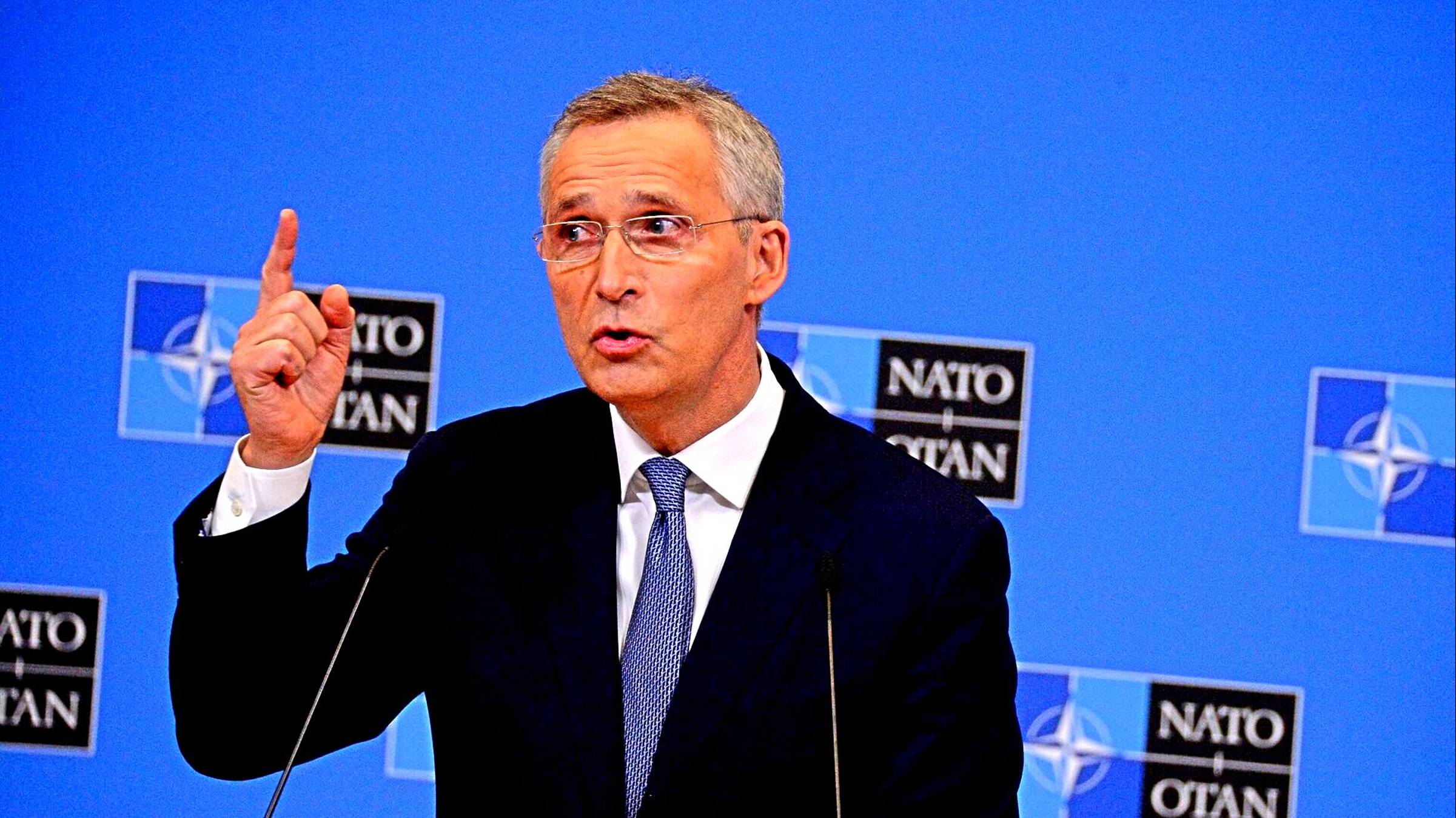 Столтенберг призвал ЕС не беспокоиться о судьбе НАТО
