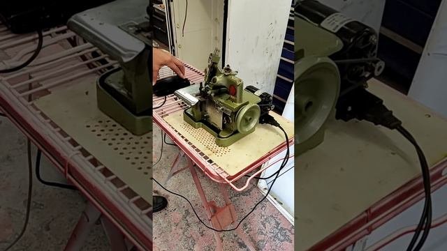 китайский оверлок