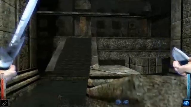 Dark Messiah of Might and Magic.Глава 6.Алтарь черепа.1 часть.