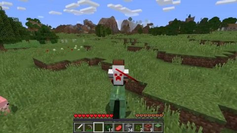 Майнкрафт но с ЛЮБОГО МОНСТРА ВЫПАДАЕТ БРОНЯ ! СЛОМАННЫЙ MINECRAFT КРАФТИНГ ТРОЛЛИНГ ЛОВУШКА ТОНЯН