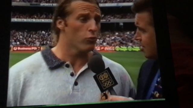Ablett Sr coked off his head