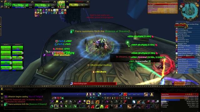 Draconic Order Vs Ultraxion