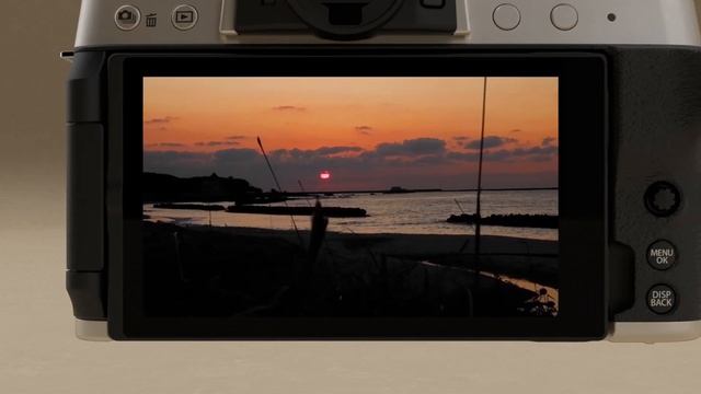 INTRODUCING FUJIFILM X-T200
