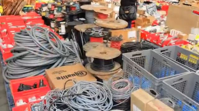 Campbells Soup Company Auction