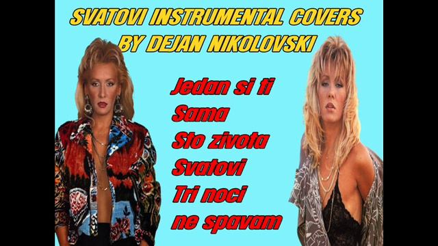 Vesna Zmijanac - Svatovi Instrumental Covers by Dejan Nikolovski (2024)