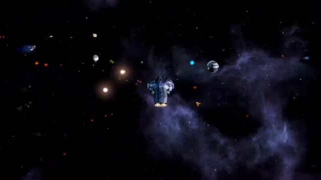 Stellaris | Star Wars: Fallen Republic | Testing Subjugator-class Heavy Cruiser