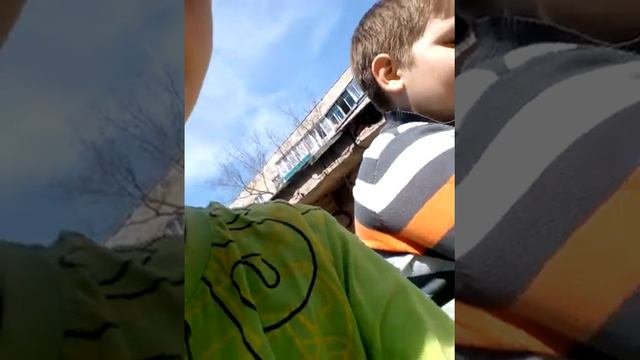Самый жаркий день весны