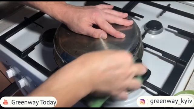 Мистическое удаление грязи паста MYSTIK GREENWAY/ГРИНВЕЙ