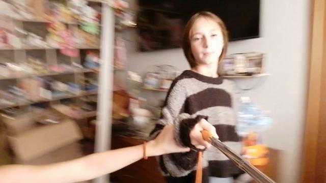 Какие-то странности в нашом доме