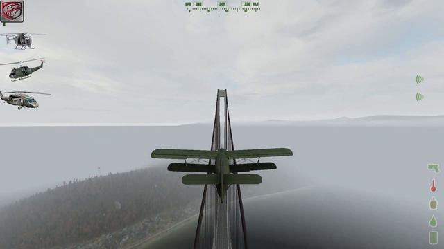 Dayz. Taviana. Первая "скрипка" неба.