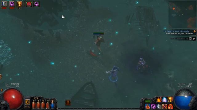 Path of Exile part 96 - Vaal Area