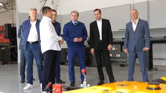 ООО Опытный завод № 31 ГА под руководством Игоря Юрьевича Провкина