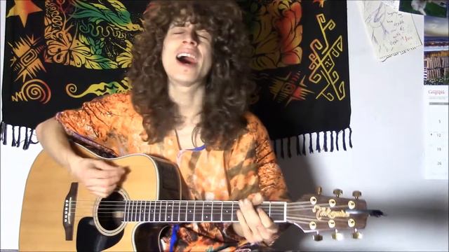 How to play What is life by George Harrison