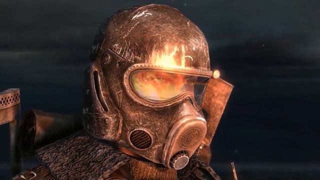 Персонажи с МЕТРО 2033 ВК в Оригинальных сериях игры МЕТРО 2033\\Ч.1\\\