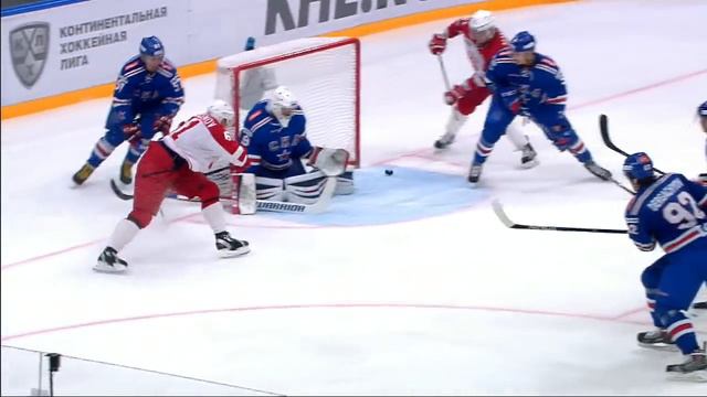 Vityaz 1 SKA 5 10/16/2016