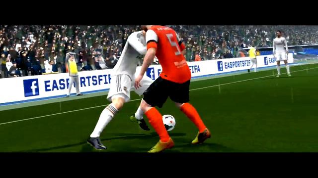 Cristiano Ronaldo "The Man From Madeira" (FIFA 14 Edit)