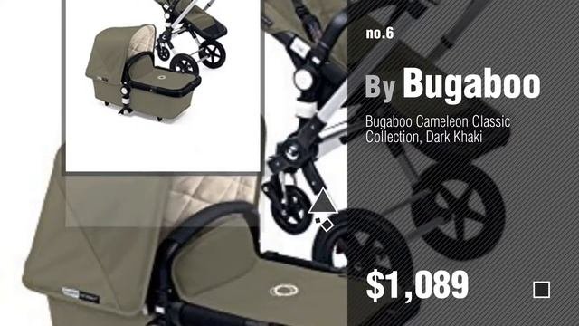 Bugaboo Baby Travel Systems Collection // New & Popular 2017