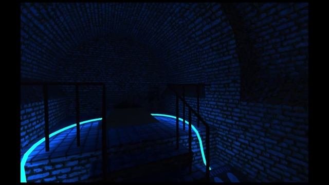 Oculus Rift VR Museum
