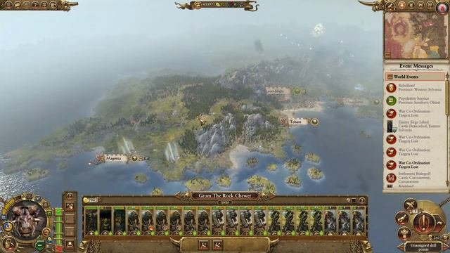 Total War: Warhammer 2 - The Bloody Handz Legendary Mortal Empires Campaign - Episode 70