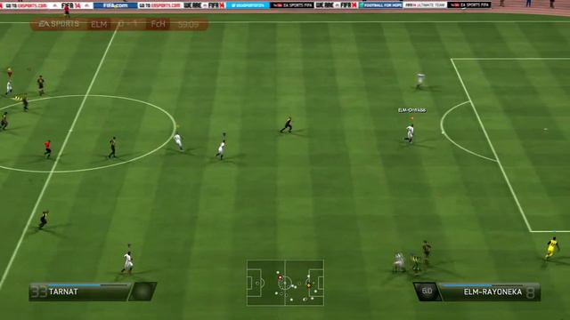 FIFATIME| Elysium - Играем кубок