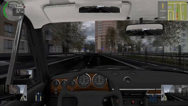 City Car Driving  Мультиплеер