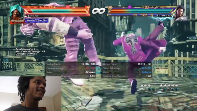 WHY ALL STANCE CHARACTERS ARE WEAK || TEKKEN DISCUSSIONS