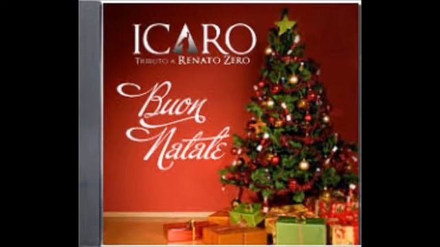 BUON NATALE di Renatozero-Evangelisti-Pintucci cover Francesco Carnesecchi