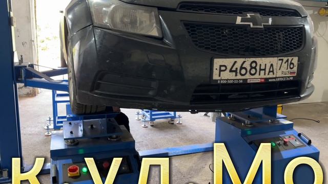 DOCTOR CAR AUTOSERVICE
Высокоточная диагностика ходовой на вибростенде