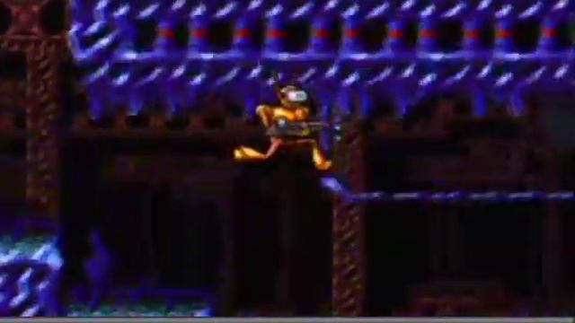 B.O.B. - SNES Gameplay