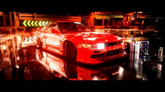 Nissan 180SX | Assetto Corsa -  CINEMATIC 4K -