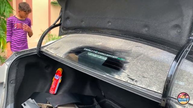 Interior Cleaning Of My Car | Toyota Corolla Inter-Cleaning | Car General Service At Door Step