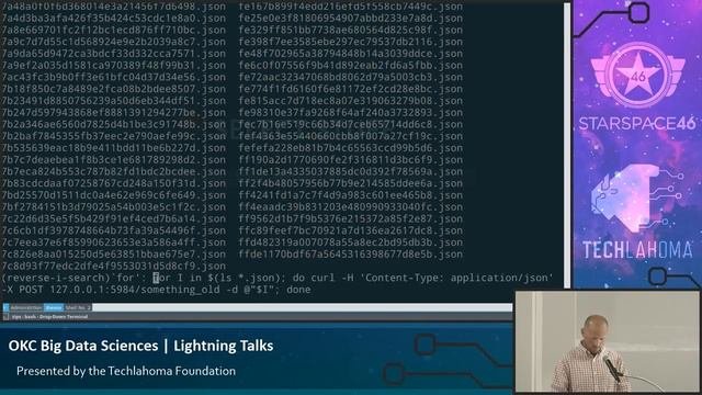Intro to Non-Relational Databases using CouchDB - Bobby Rockers: Big Data and Data Science OKC