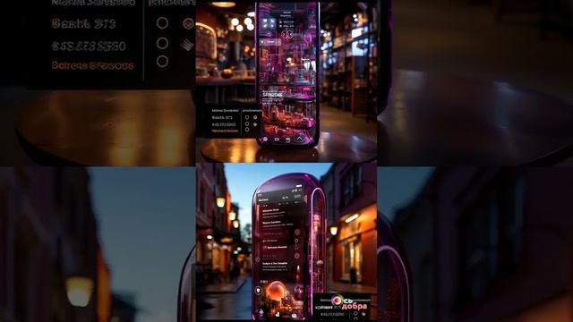 "2077" Товары из будущего
