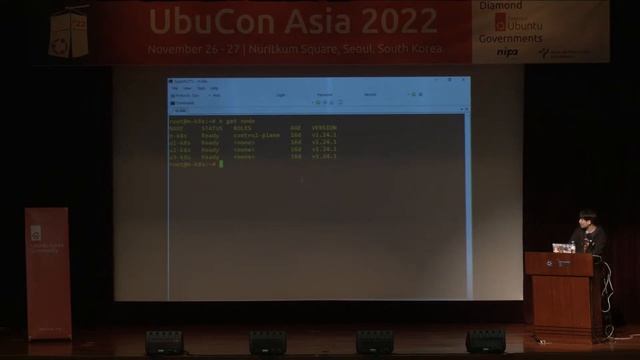 [ko-KR] Safe Kubenetes Environment with AppArmor - Hoon Jo | UbuCon Asia 2022