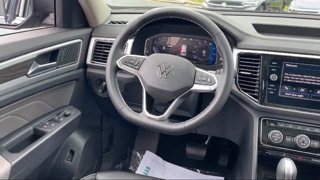 2022 Volkswagen Atlas 2.0T SE w/Technology 4MOTION Annapolis