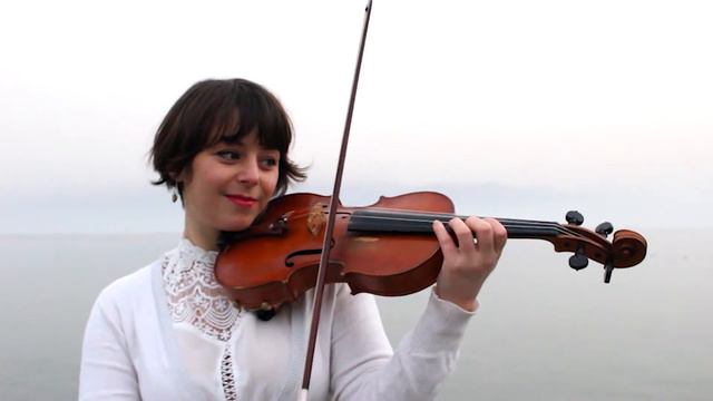 Adèle Salomé - Violoniste & Chanteuse