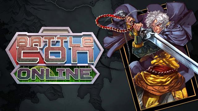 BattleCON Online Official Soundtrack - Eligor's Theme