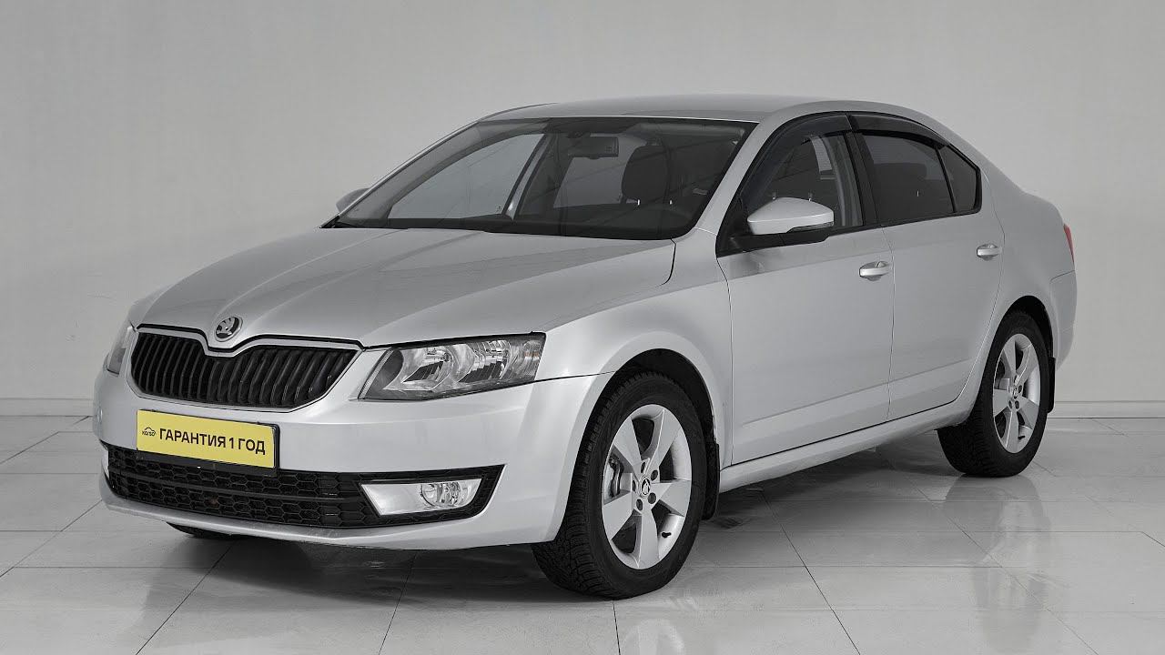 В продаже Skoda Octavia 2013 года (цена указана по ссылке в описании⬇️)