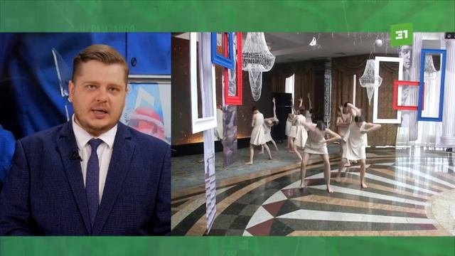 В Челябинске наградили спортсменов. На Бале Чемпионов определили лучших атлетов в семи  номинациях