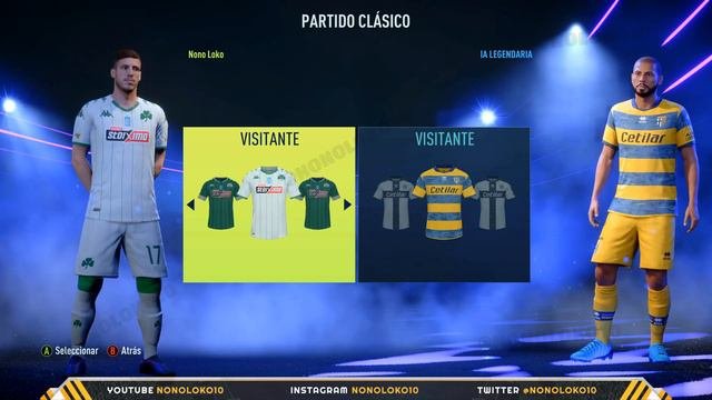 FIFA 22 | Rest Of World Kits & Ratings