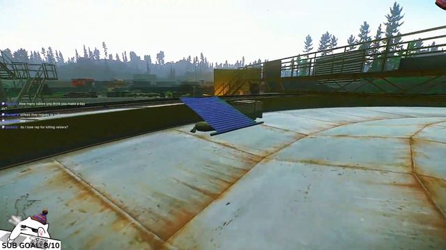 Chad Hunting Full Time SCAV / !Bitbot / SCAV !rep !6 !Fast Matching !virtex !street