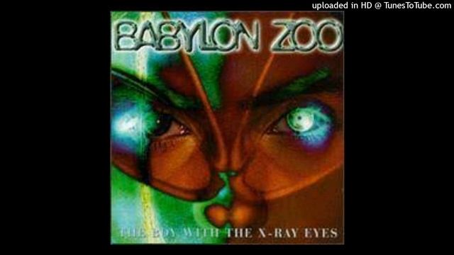 Babylon Zoo - I'm Cracking Up I Need A Pill