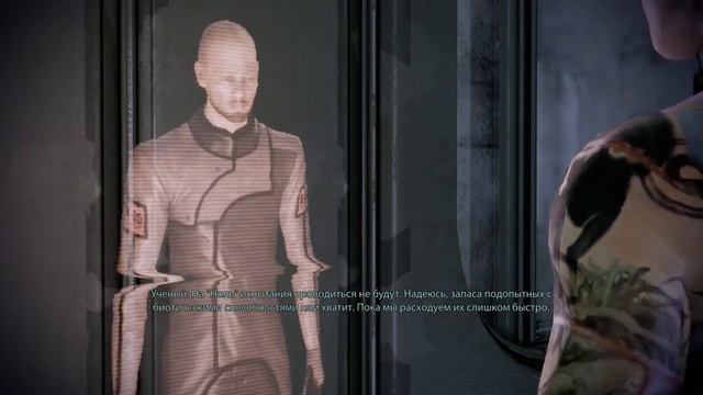 Mass Effect  LE2 – #24 Помощь Джек