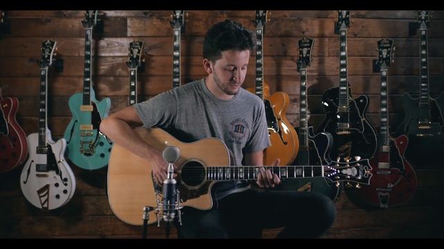 D'Angelico Excel Gramercy Demo