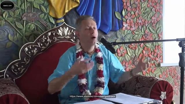 Враджендра Кумар Дас (Василий Тушкин) - БГ 10.8, Зло это неправильно использованное добро