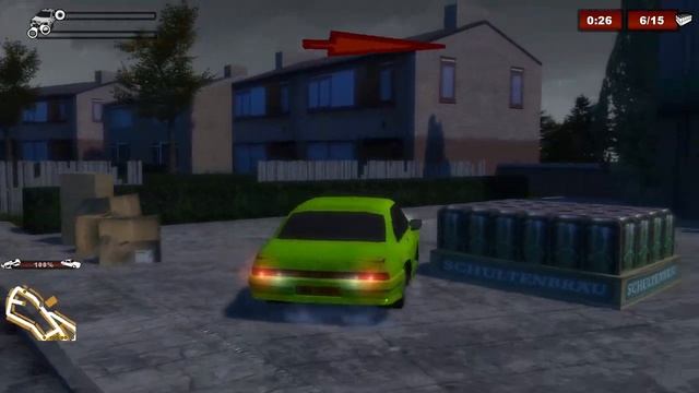 New Kids Nitro Racer FULL GAME Walkthrough   No Commentary