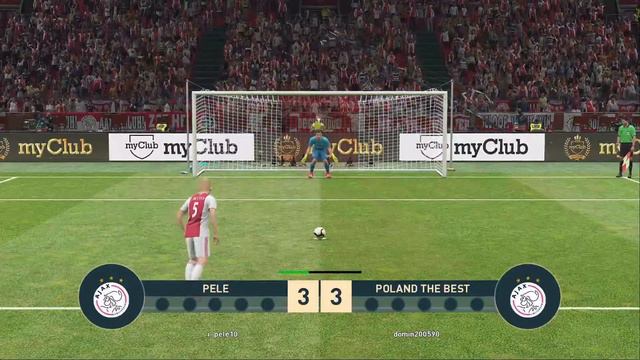 PES 2019ПЕРВОЕ ВПЕЧАТЛЕНИЕ