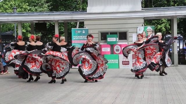 Танец ЛибертА